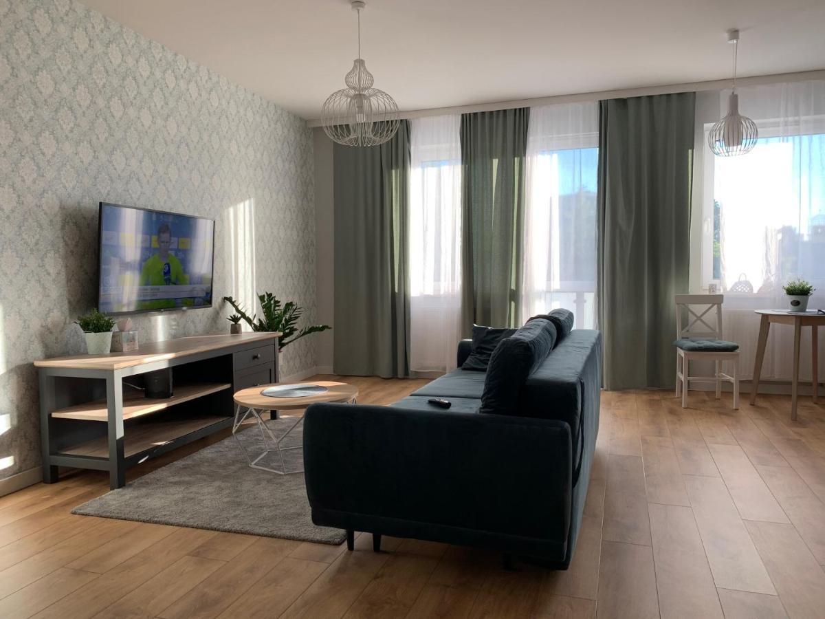 Apartament W Centrum Zielona Gora  Exterior photo